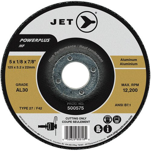 NIS712 - AL30 POWERPLUS NF Cutting Wheel
