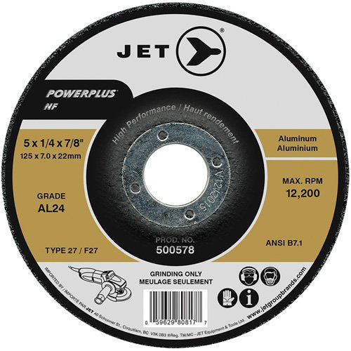 NIS713 - Powerplus NF Grinding Wheel