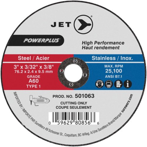 NIS722 - POWERPLUS Cut-Off Wheel