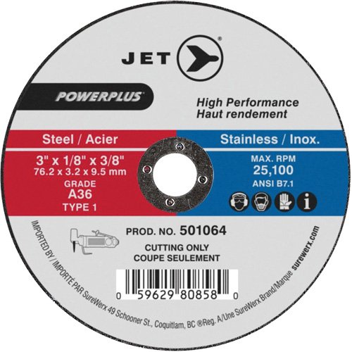NIS723 - POWERPLUS Cut-Off Wheel