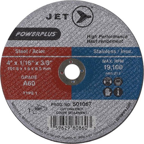 NIS724 - A60 POWERPLUS Cut-Off Wheel