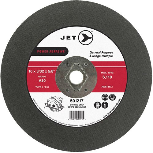 NIS731 - Power Abrasive Cut-Off Wheel