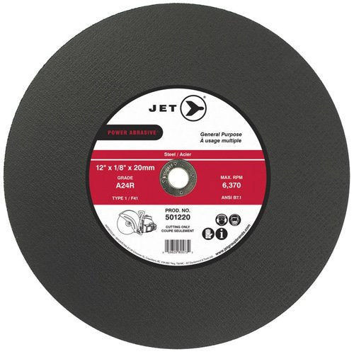 NIS734 - Power Abrasive Cut-Off Wheel