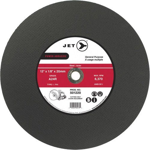 NIS736 - A24R Power Abrasive Cut-Off Wheel