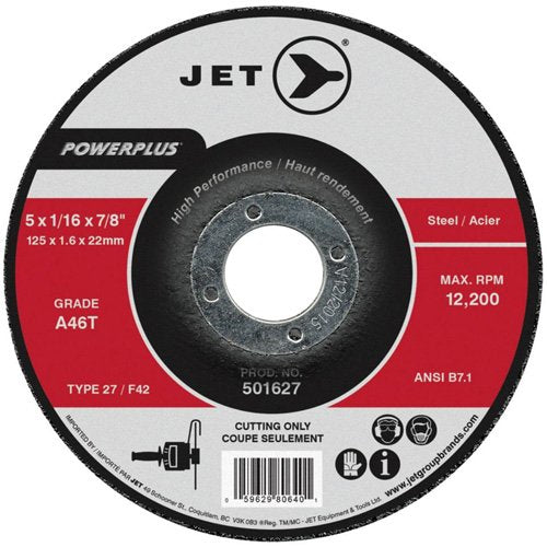 NIS747 - PowerPlus® Cut-Off Wheel