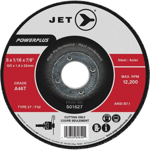 NIS748 - A46T PowerPlus Cut-Off Wheel