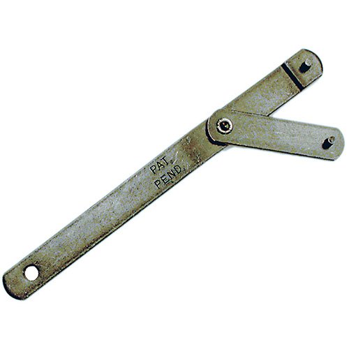 NIS786 - Adjustable Pin Wrench for Flange Nuts