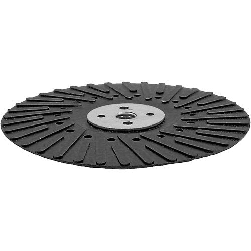 NIS792 - Turbo Style Back-Up Pad with Flange Nut