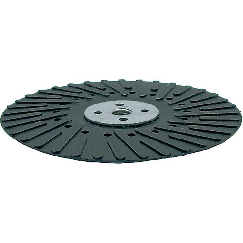 NIS793 - Turbo Style Back-Up Pad with Flange Nut