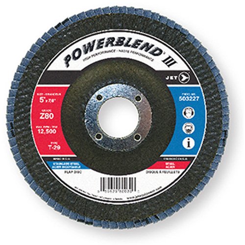 NIS830 - PowerBlend Flap Disc