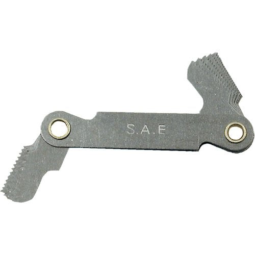 NIS894 - SAE Thread Pitch Gauge