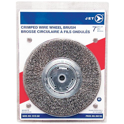 NIS897 - Crimped Wire Wheel