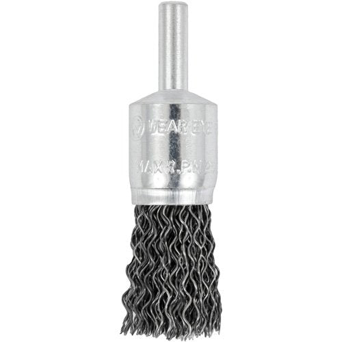 NIS904 - E050-20 Shaft Mounted Crimped End Brush