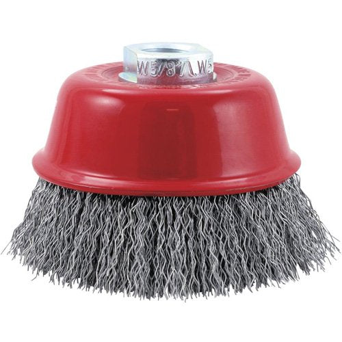 NIS908 - Crimped Cup Brush
