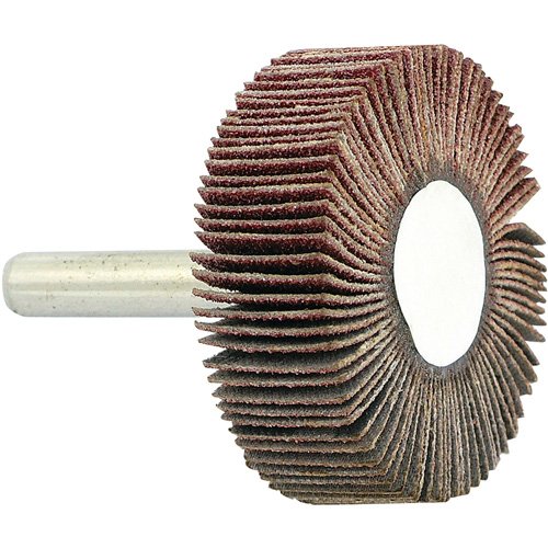 NIS916 - Shaft Mounted Flapwheel