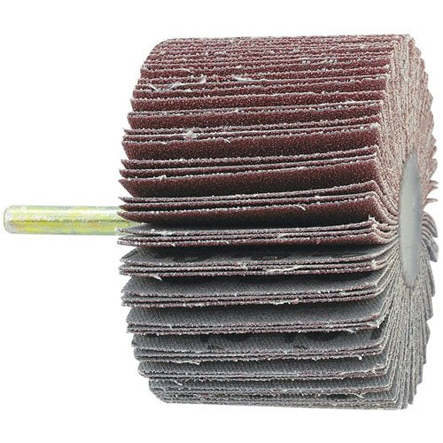 NIS918 - Shaft Mounted Flapwheel