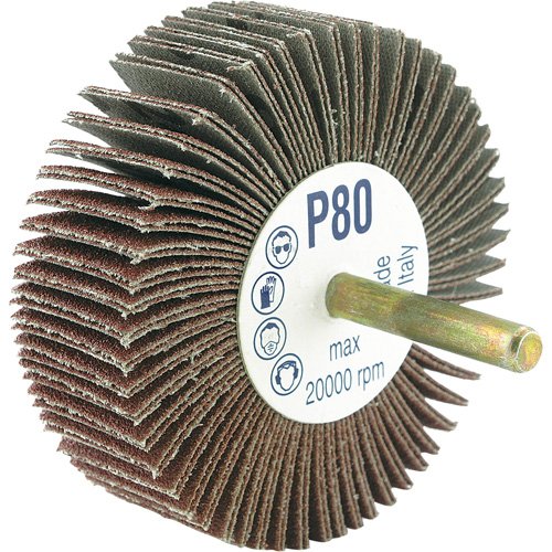 NIS931 - Shaft Mounted Flapwheel