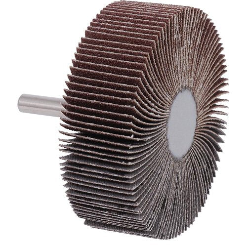 NIS932 - Shaft Mounted Flapwheel