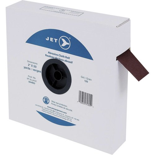 NIS990 - Abrasive Cloth Roll