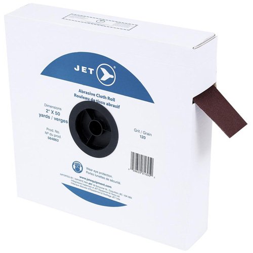 NIS995 - Abrasive Cloth Roll