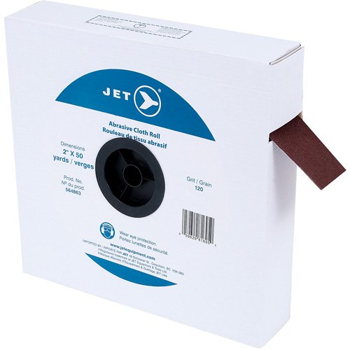 NIS999 - Abrasive Cloth Roll