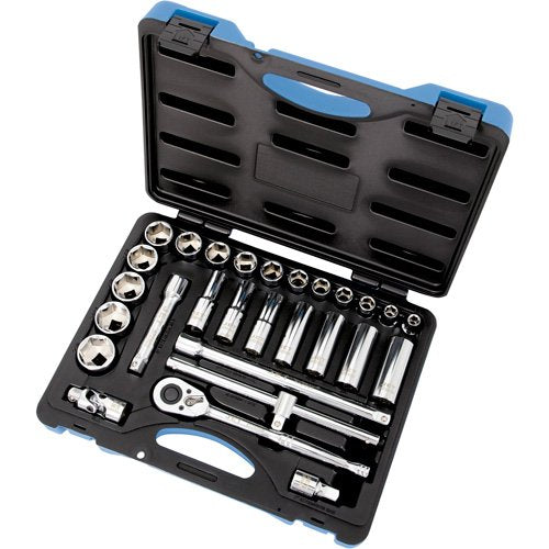NIT037 - SAE Socket Wrench Set