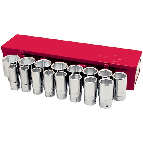 NIT039 - SS3417D-6 6-Point SAE Socket Set