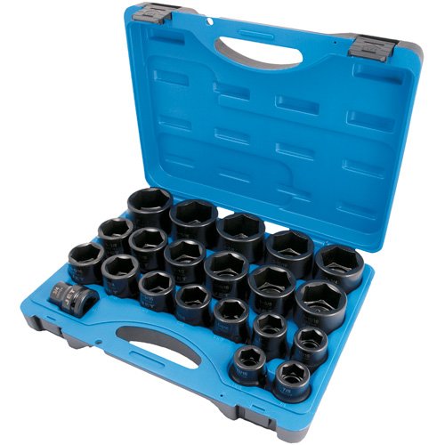 NIT044 - PS2134 6-Point SAE Socket Set