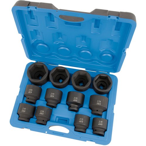 NIT047 - PS1201 6-Point SAE Socket Set