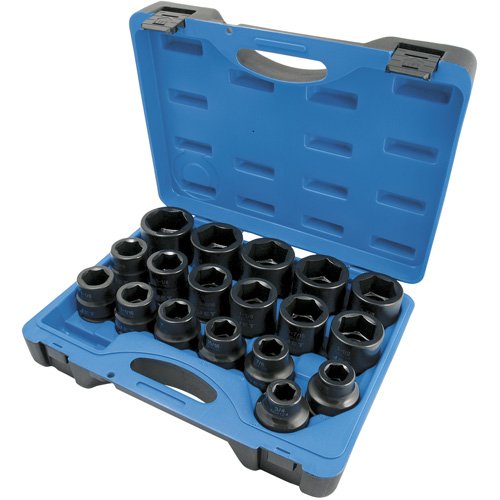 NIT049 - PS1801 6-Point SAE Socket Set