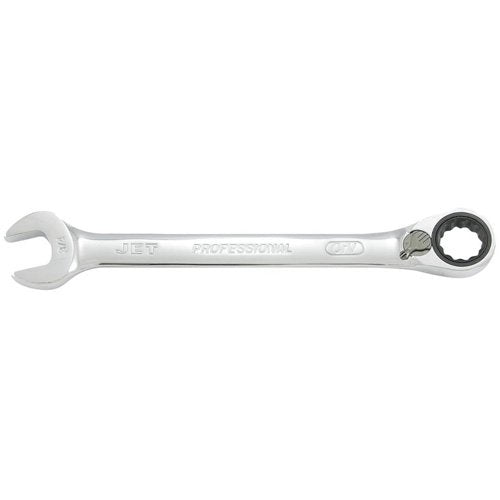 NIT081 - Long Pattern Reversible Ratcheting Combination Wrench