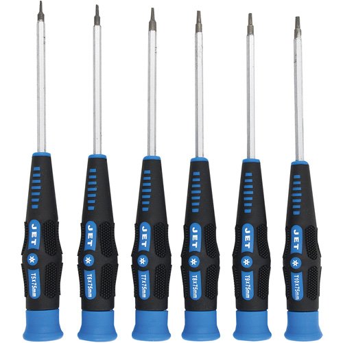 NIT091 - Precision TORX® Screwdriver Set