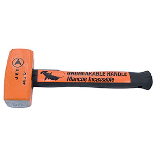 NIT108 - Indestructible Handle Sledge Hammer