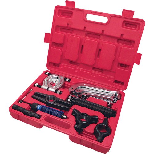 NIT116 - 22-Piece 10-Ton Hydraulic Gear Puller Set