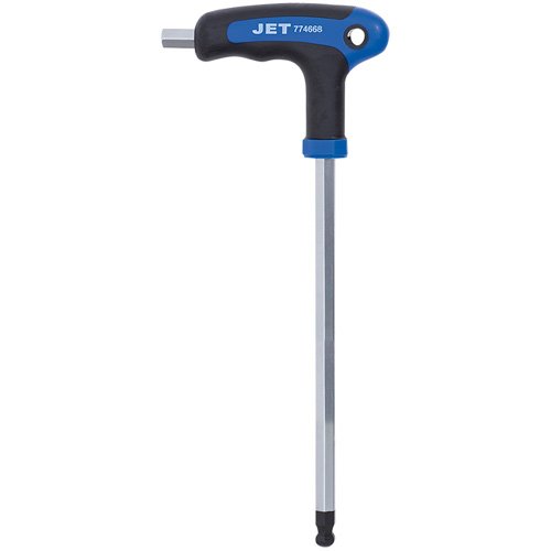 NIT118 - Ergonomic L-Handle Ball Nose Hex Key Set
