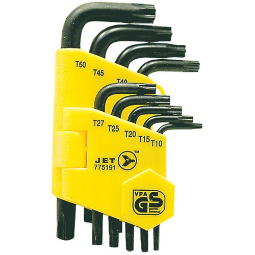 NIT121 - JTK-9TP Tamperproof Key Set