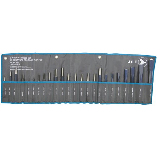 NIT125 - Punch & Chisel Set