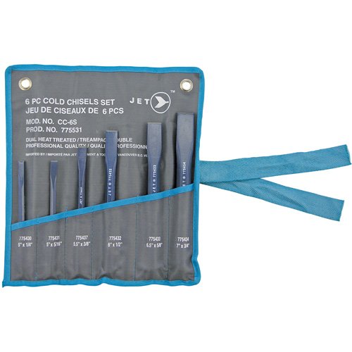 NIT126 - Cold Chisel Set