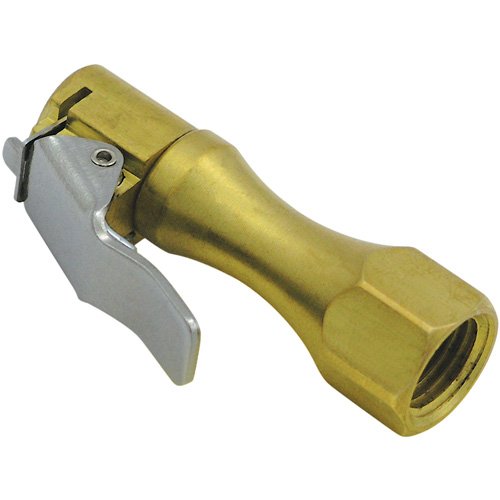 NIT215 - Straight-On Air Chuck with Safety Clip