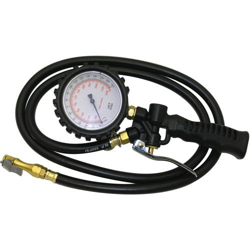 NIT271 - Air Line Inflator With Tire Gauge – Dial Type