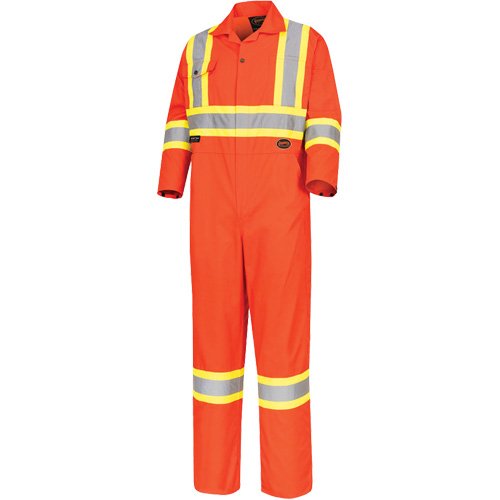 NIT368-High-Visibility Safety Coveralls