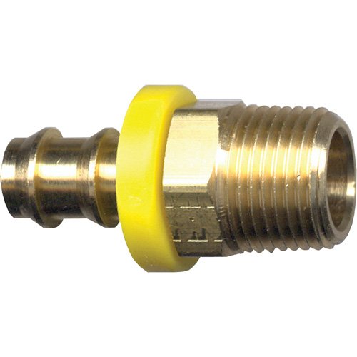 NIW411-Grip-Tite Male Pipe Hose Fitting