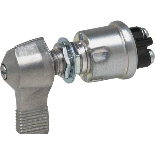 NIZ541-Universal Rotary, Compact Ignition & Start Switch
