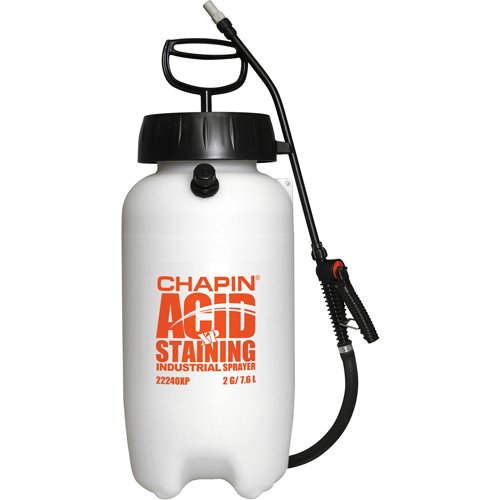 NJ010-Industrial Acid Staining Sprayers