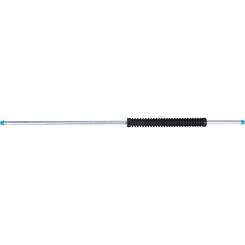 NJ049-36" Zinc-Plated Round Molded Lance