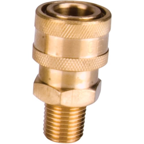 NJ053-1/4" Female Brass Quick Disconnect Sockets