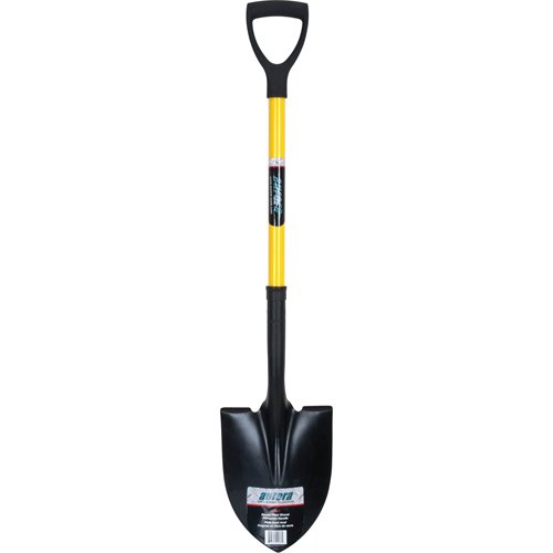 NJ093-Round Point Shovels