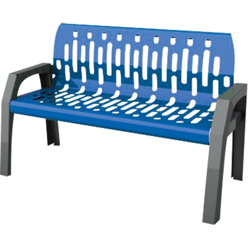 NJ198-Stream Benches