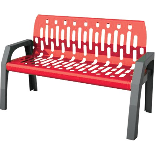 NJ199-Stream Benches