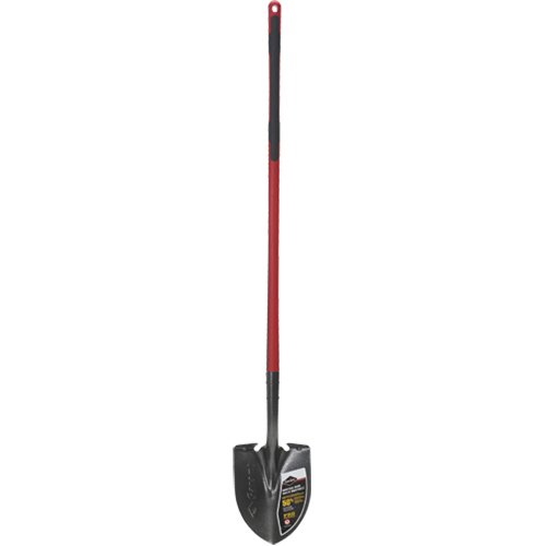 NJ247-Pro™ Round Point Shovel
